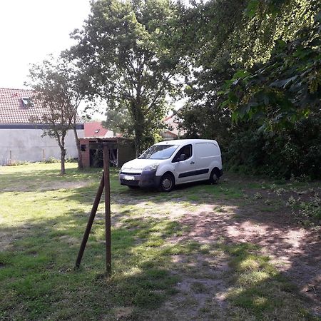 Villa Le Corps De Garde Du Crotoy Le Crotoy Exterior foto